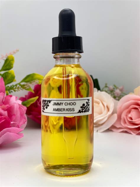 small owned perfume oil company.